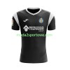 Koszulka Getafe CF Bramkarska Wyjazdowe Stroje Piłkarskie 2022/23 Krótki Rękaw